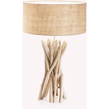 Ideal Lux DRIFTWOOD 129570 Stolná lampa 1x60W/E27 ip20