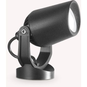 Ideal Lux ELIO 120201 Záhradný reflektor 1x6W/GU10 ip66