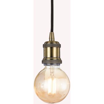 Ideal Lux FRIDA 122083 Závesná lampa 1x60W/E27 ip20