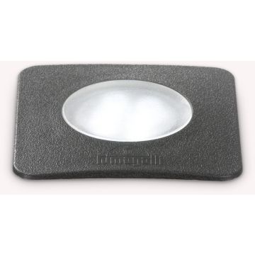 Ideal Lux WAY 120317 Vjazdová lampa 1x6W/GU10 ip67