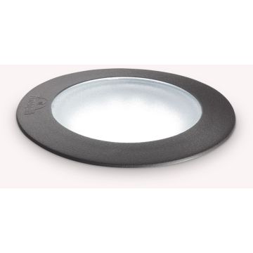 Ideal Lux WAY 120324 Vjazdová lampa 1x10W/GX53 ip67