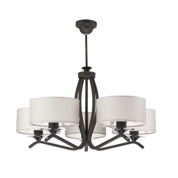 Jupiter KASZMIR 1279 Stropná lampa 5x15W/E27 IP20