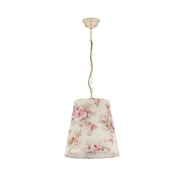 Jupiter SARA 1282 Závesná lampa 1x15W/E27 IP20