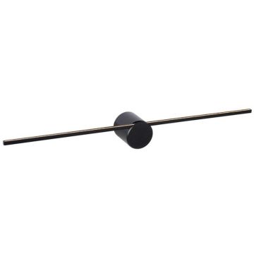 Lucide MIZAR 12201/60/30 Stena svietidlo 1x6w/led 2700k 240lm ip44