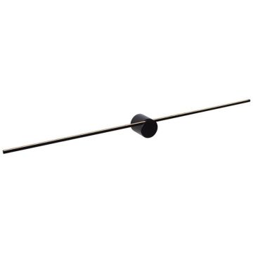 Lucide MIZAR 12201/90/30 Stena svietidlo 1x10w/led 2700k 400lm ip44