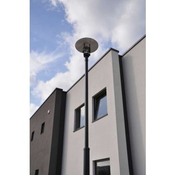 Norlys POLE 1273GR Stĺpové osvetlenie
