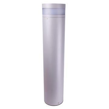 Norlys STAVANGER 1240AL Stojanová lampa 1x9.6W/LED 3000K 1179LM IP65