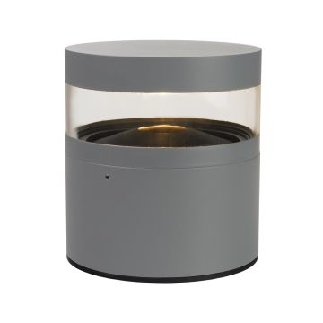 Norlys STAVANGER 1247AL Stojanová lampa 1x6.6W/LED 3000K 854LM IP65