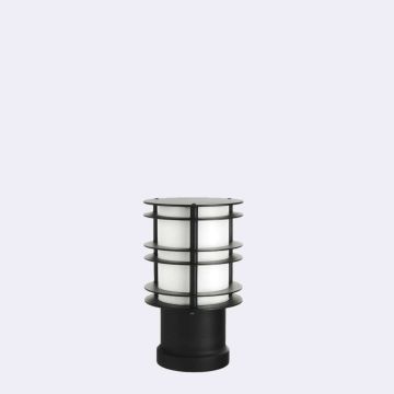 Norlys STOCKHOLM 1269B Stojanová lampa 1x8,5W/E27 2700K 806LM IP65