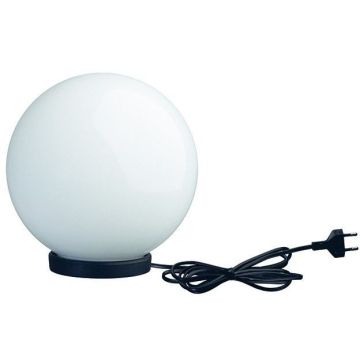 Novolux GLOU 129E-G05X1A-02 Stojanová lampa 1x15W/E27 IP44