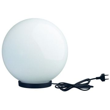 Novolux GLOU 129F-G05X1A-02 Stojanová lampa 1x23W/E27 IP44
