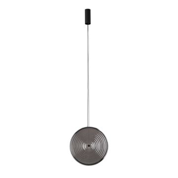 Nowodvorski AURA LED 12231 Závesná lampa 1x20W/LED 3000K 500lm IP20