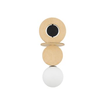Nowodvorski CAMELEON DROPS WOOD 12426 Tienidlo IP20