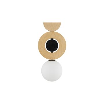Nowodvorski CAMELEON DROPS WOOD 12427 Tienidlo IP20