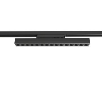 Nowodvorski PROFILE FOCUS LINEAR LED 12395 Koľajnicový reflektor 1x15W/LED 4000K 1500lm IP20