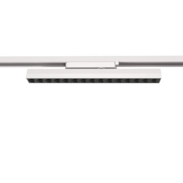 Nowodvorski PROFILE FOCUS LINEAR LED 12396 Koľajnicový reflektor 1x15W/LED 3000K 1300lm IP20
