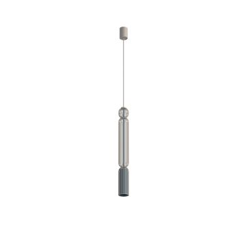 Nowodvorski SINGLES 12194 Závesná lampa 1x10W/GU10 IP20