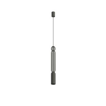 Nowodvorski SINGLES 12195 Závesná lampa 1x10W/GU10 IP20