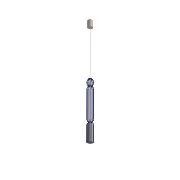 Nowodvorski SINGLES 12196 Závesná lampa 1x10W/GU10 IP20