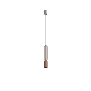 Nowodvorski SINGLES 12198 Závesná lampa 1x10W/GU10 IP20