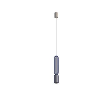 Nowodvorski SINGLES 12202 Závesná lampa 1x10W/GU10 IP20