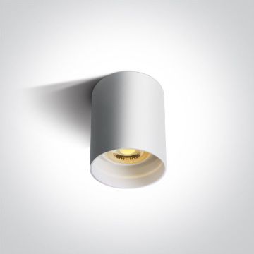 One Light Wall & Ceiling 12105N/W/W Natáčané downlight svetlo 1x10W/GU10 IP20