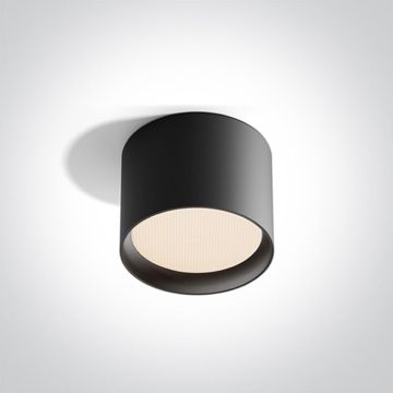 One Light Wall & Ceiling 12112D/B/V Natáčané downlight svetlo 1x12W/LED 3000K|4000K|5000K 1200lm IP44