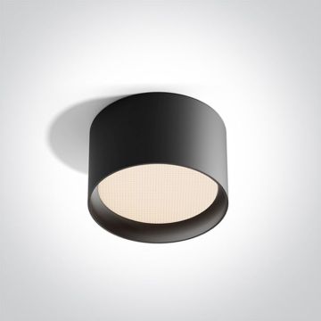 One Light Wall & Ceiling 12120D/B/V Natáčané downlight svetlo 1x20W/LED 3000K|4000K|5000K 2000lm IP44