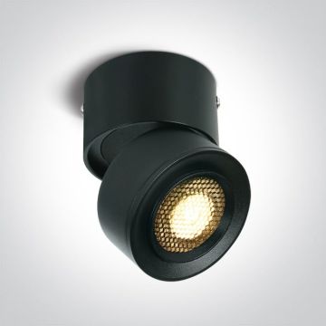 One Light Zoomable Moving Heads 12115G/B/W Bodové svetlo 1x15W/LED 3000K 1500lm IP20