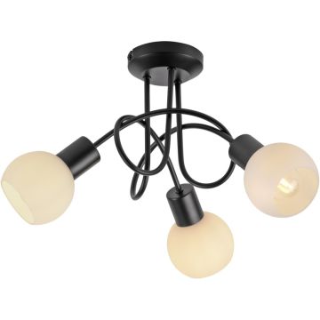 Paul Neuhaus LOKI 12153-18 Stropná lampa 3x5W/E14 3000k 430lm ip20