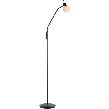 Paul Neuhaus LOKI 12157-18 Stojanová lampa 1x5W/E14 ip20