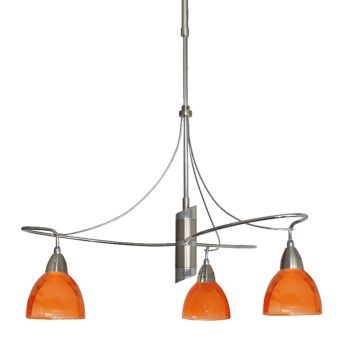 Prezent CARRAT I. 12037 Stropná lampa 3x40W/E14 IP20