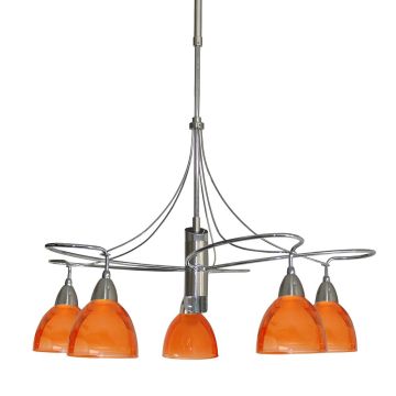 Prezent CARRAT I. 12038 Stropná lampa 5x40W/E14 IP20