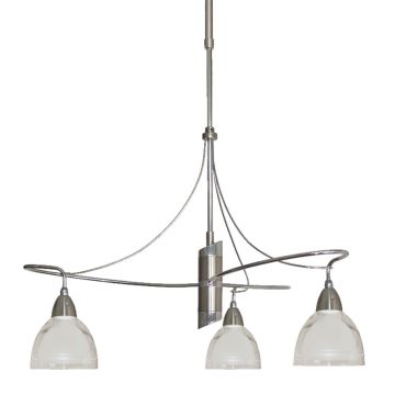 Prezent CARRAT II. 12044 Stropná lampa 3x40W/E14 IP20