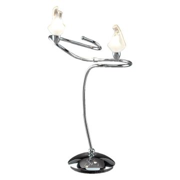 Prezent FLAMENGO 1224 Stolná lampa 2x40W/G9 IP20