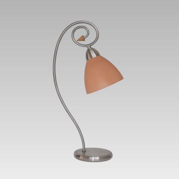Prezent RIALTO III. 12015 Stolná lampa na stôl 1x60W/E27 IP20