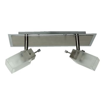 Prezent RIMINI 12071 Bodové svetlo 2x40W/G9 IP20
