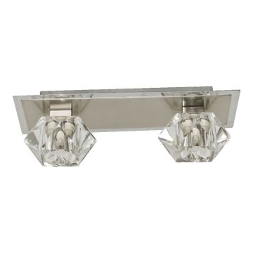 Prezent ZAFIRA 12067 Stropné svietidlo 2x33W/G9 IP20