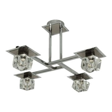 Prezent ZAFIRA 12069 Stropná lampa 4x40W/G9 IP20