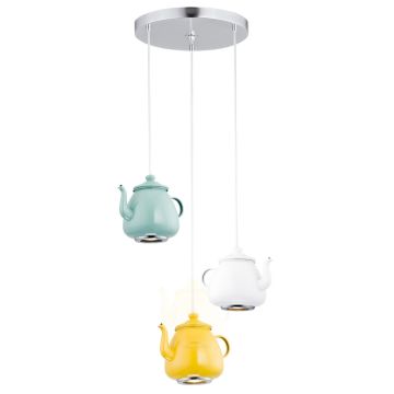 Argon JAMAJKA 1326 Závesná lampa 3x5W/GU10 IP20