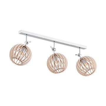 Argon PORTORYKO 1306 Stropné svetidlo 3x7W/E14 IP20