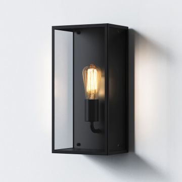 Astro Lighting MESSINA 1183028 Stena svietidlo 1x12W/E27 IP44