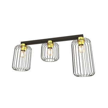 Emibig BARN 1366/3 Stropná lampa 3x15W/E27 IP20