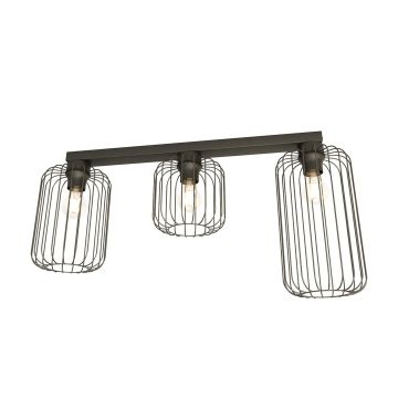 Emibig BARN 1367/3 Stropná lampa 3x15W/E27 IP20