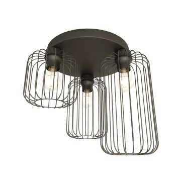 Emibig BARN 1367/3PREM Stropná lampa 3x15W/E27 IP20