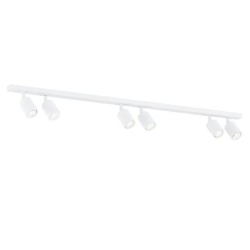 Emibig FLASH 1313/6 Stropná lampa 6x8W/GU10 IP20