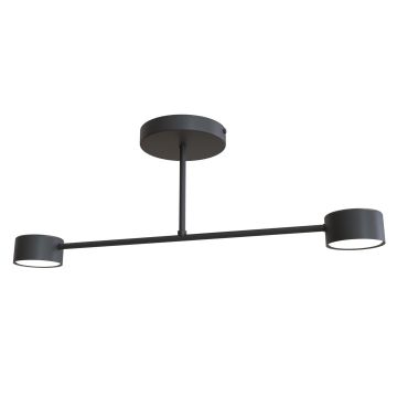 Emibig HALO 1355/2 Stropná lampa 2x8W/GX53 IP20