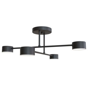 Emibig HALO 1355/4 Stropná lampa 4x8W/GX53 IP20