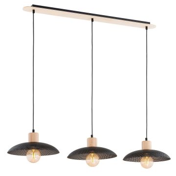 Emibig KOBE 1318/3 Závesná lampa 3x15W/E27 IP20