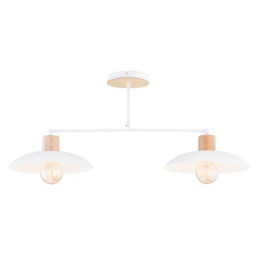 Emibig KOBE 1319/2 Stropná lampa 2x15W/E27 IP20